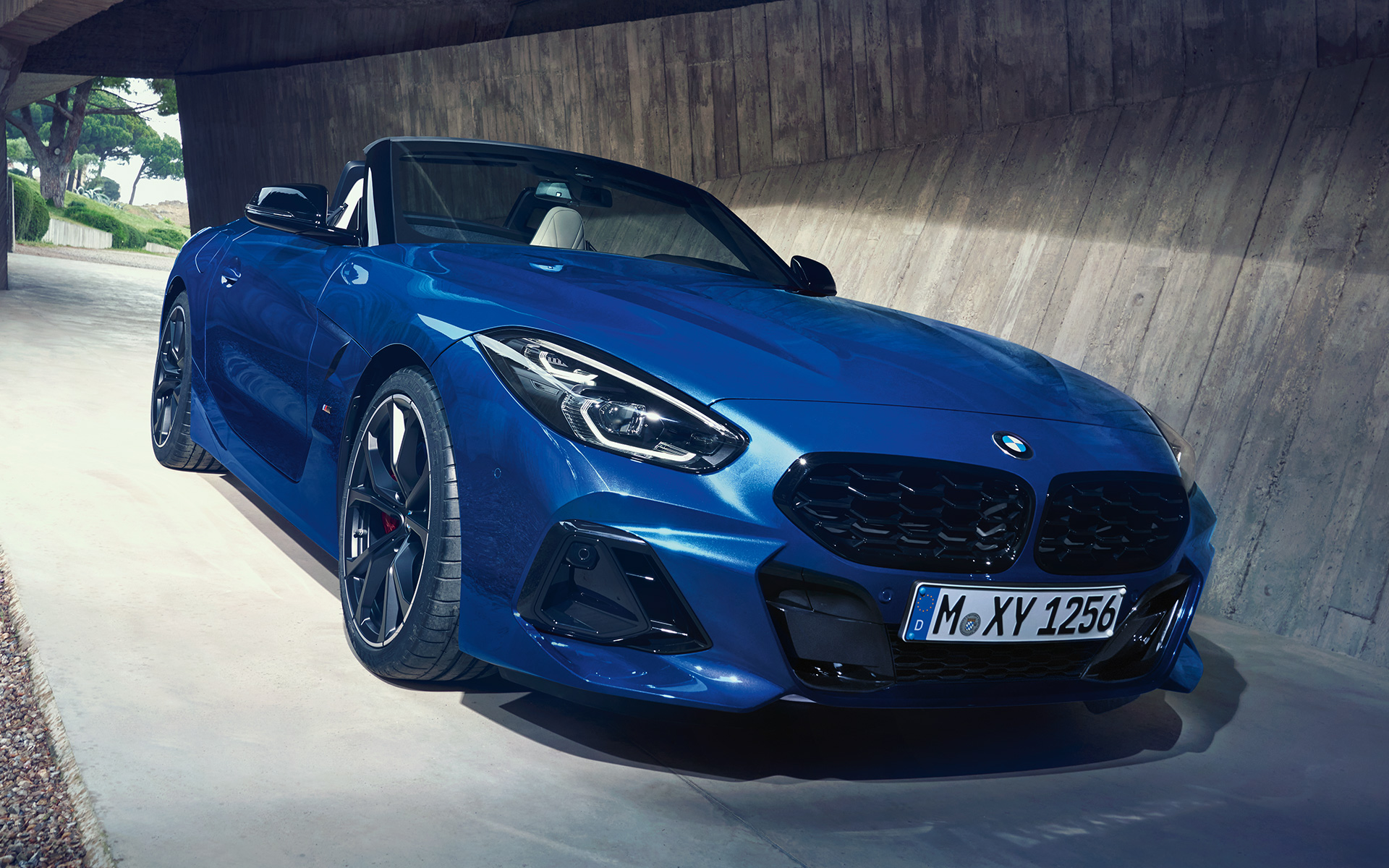 Bmw Unterberger Dornbirn Bmw Z M I Roadster Jetzt Konfigurieren