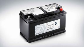 -15% auf Original BMW Batterie vom 01.12. bis 31.12.2019