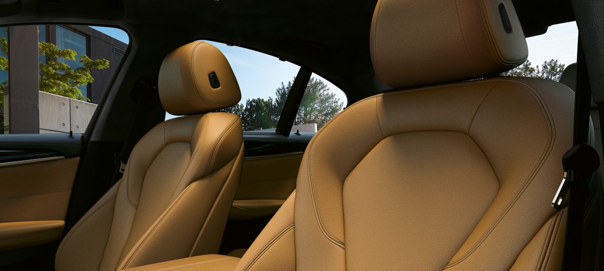 M Multifunktionssitze BMW M550i xDrive Limousine G30 LCI Facelift 2020 Interieur